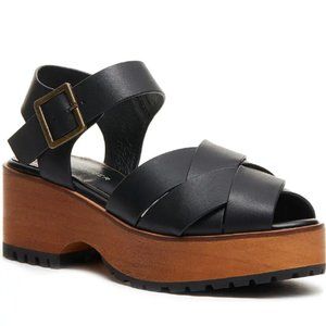 Kelsi Dagger Webster Platform Sandal